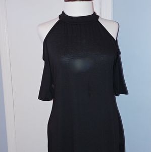 Black Halter dress or Shirt